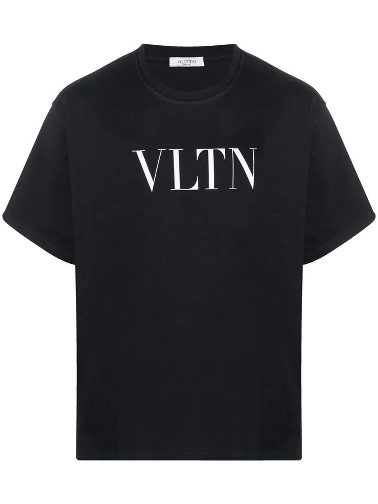 VLTN print T-shirt