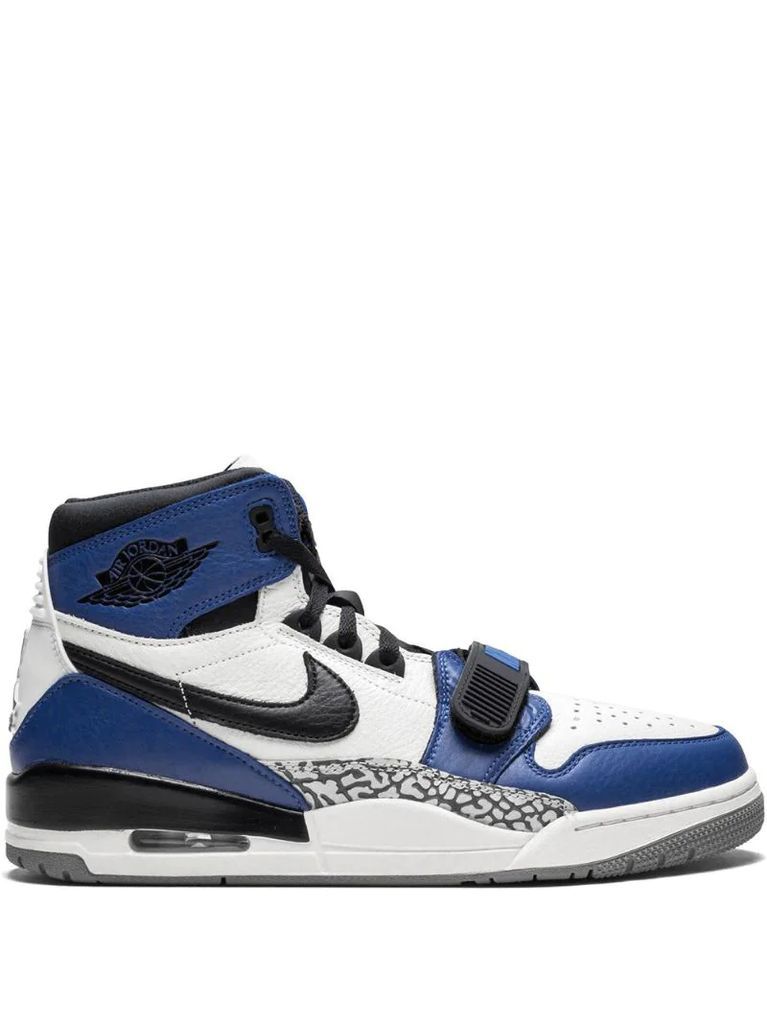 Air Jordan Legacy 312 NRG “Storm Blue” sneakers