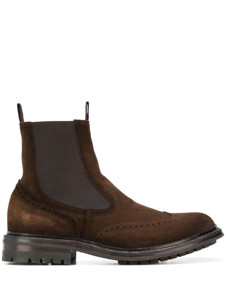 Exeter chelsea boots