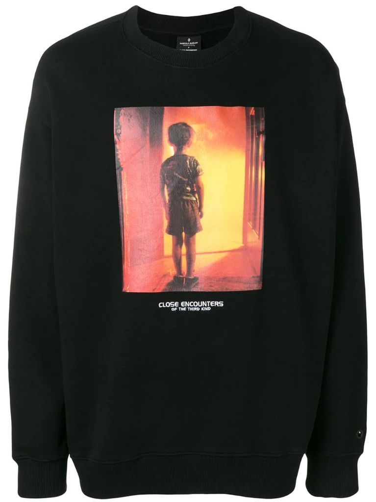 Child sweatshirt