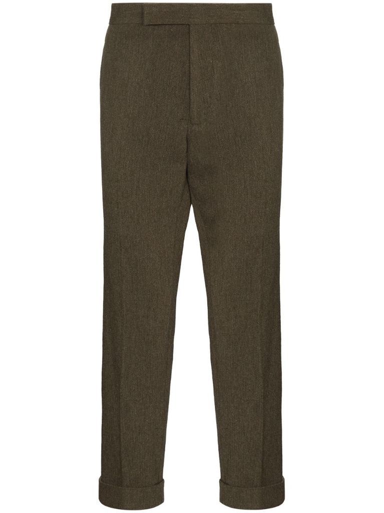 Calhoun tailored trousers