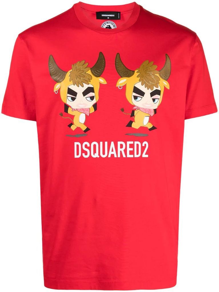 Year Of The Ox T-shirt