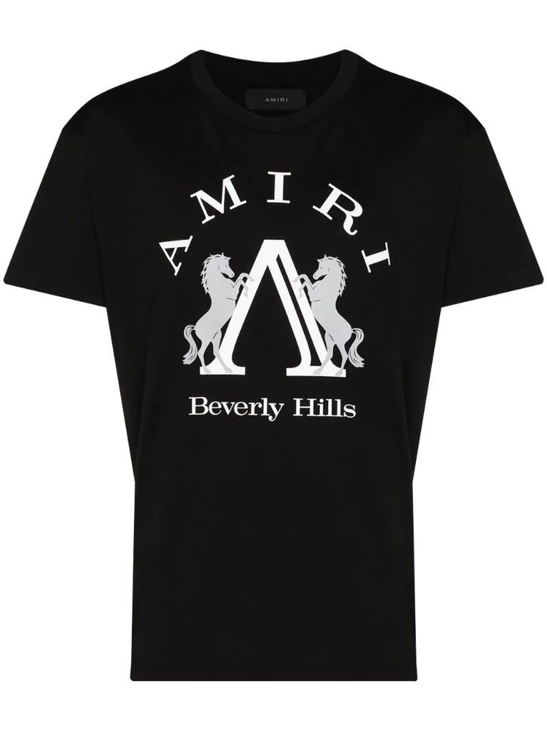 Beverly Hills logo T-shirt