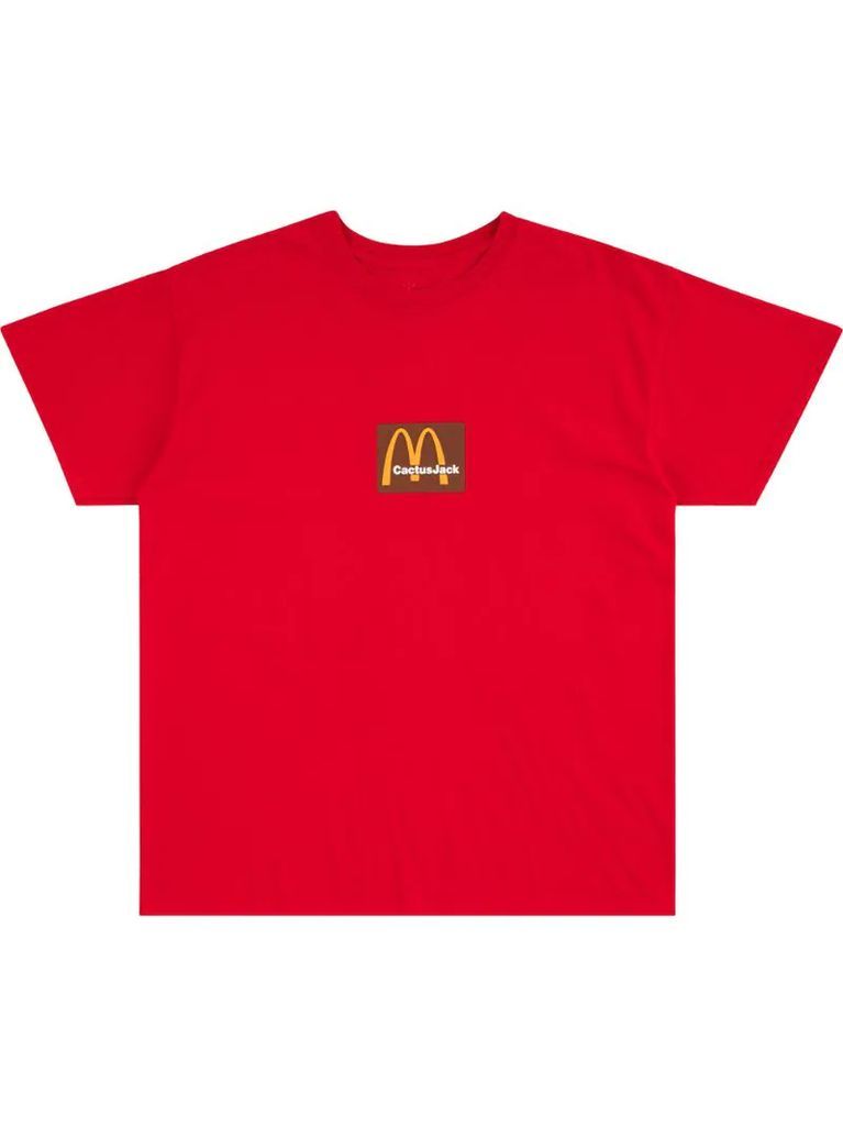 x McDonald's Sesame III T-shirt