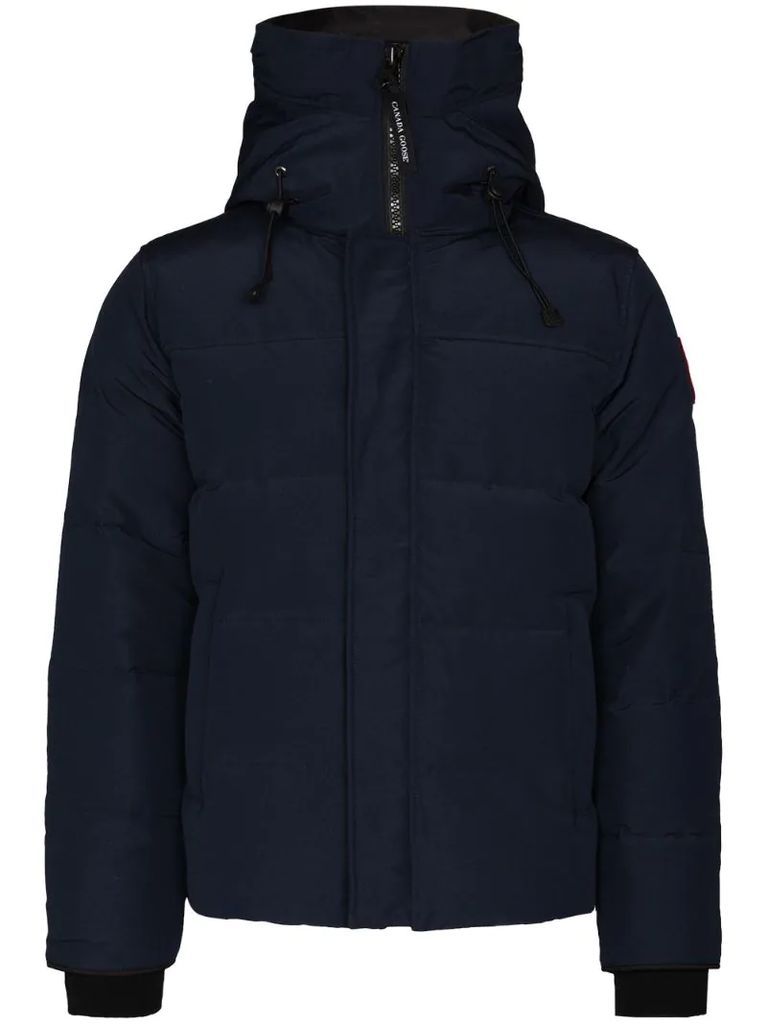 MacMillan padded jacket