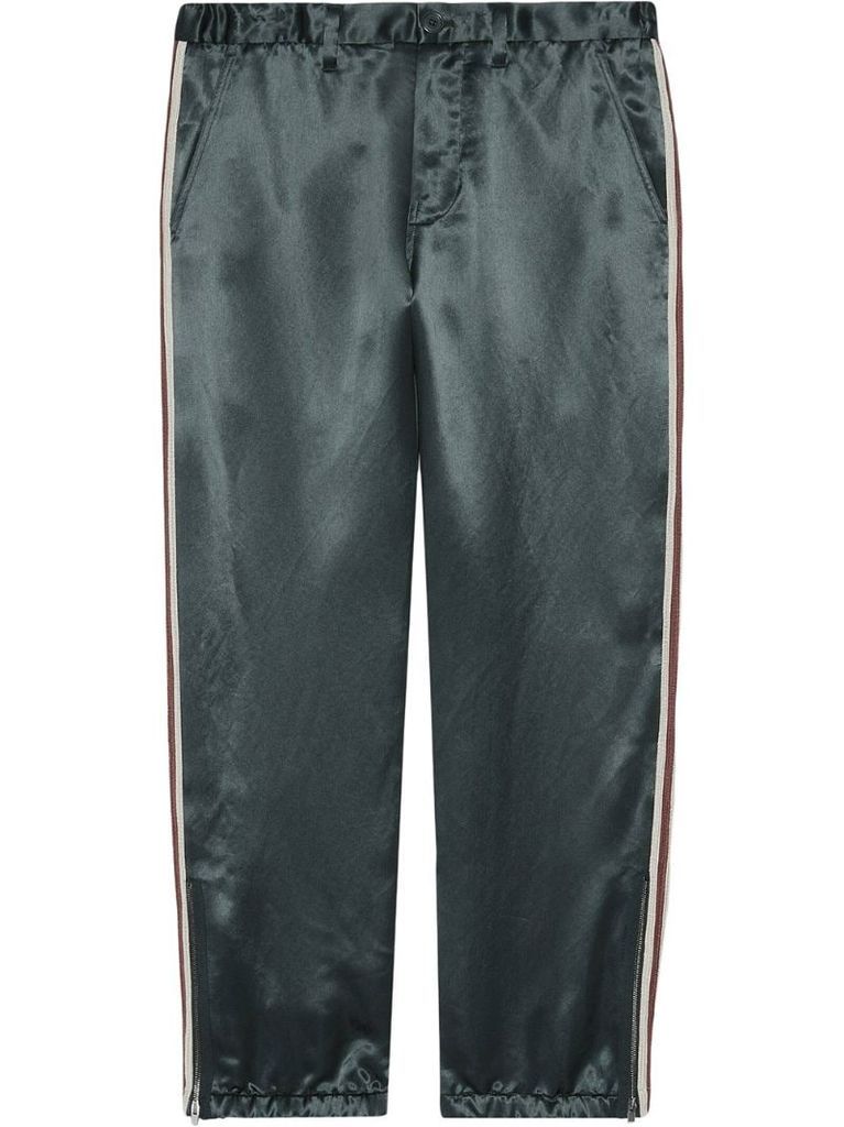 sporty relaxed trousers