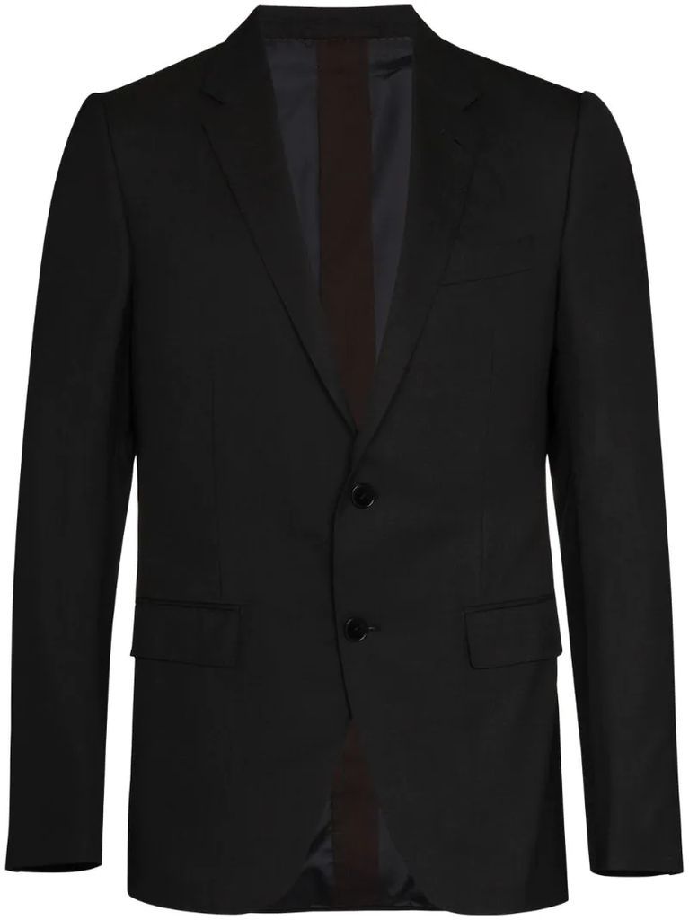 tailored 2-piece suit