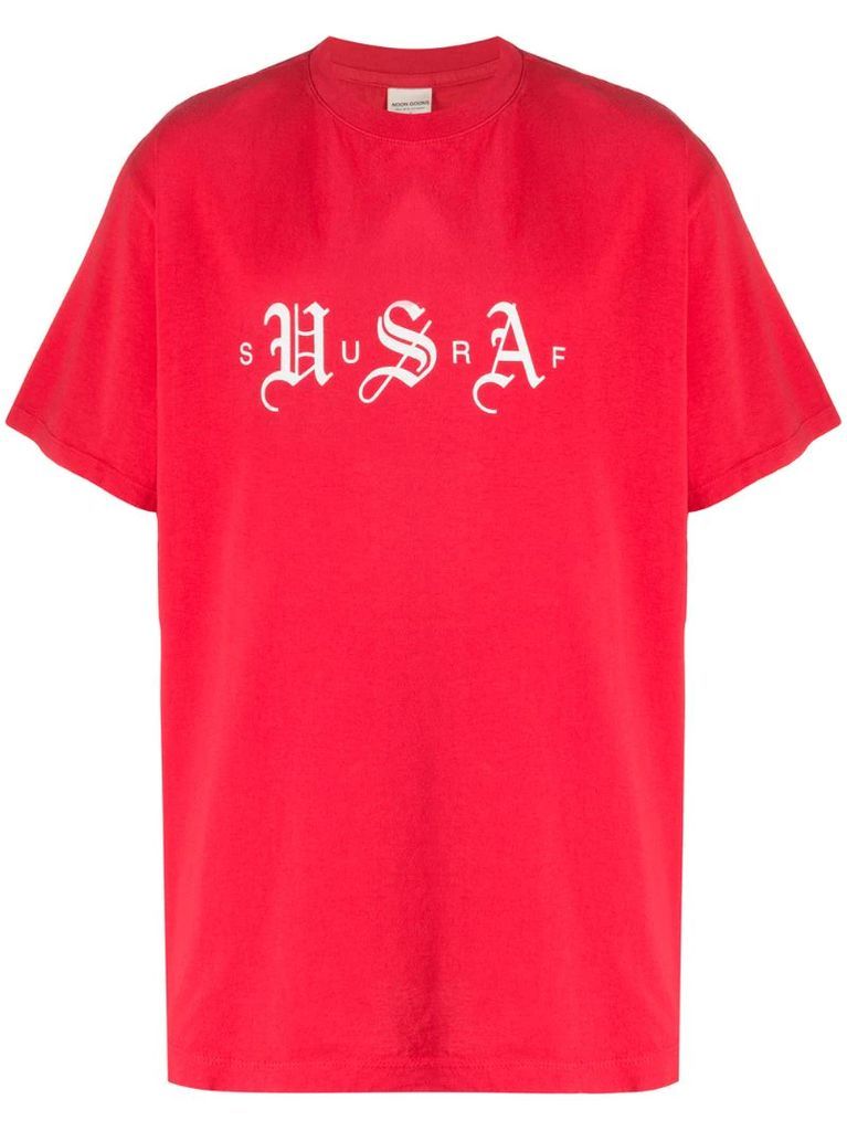 Surf USA short sleeved T-shirt
