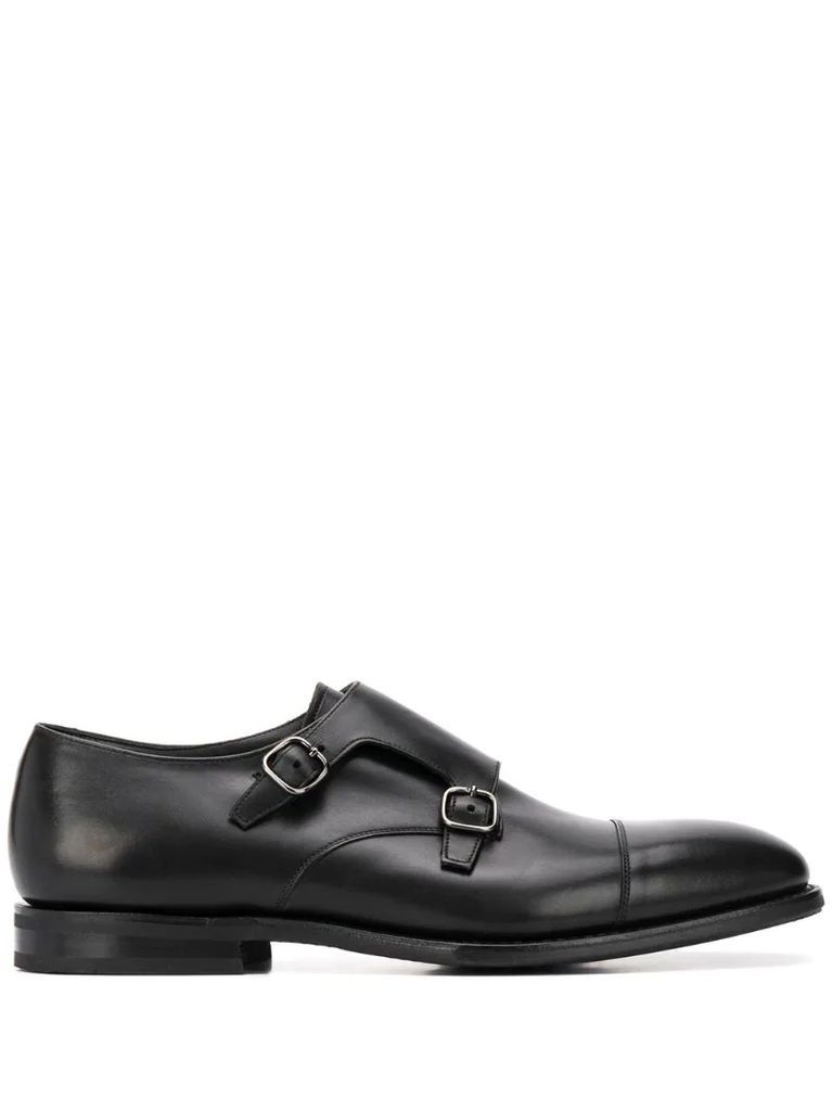 Saltby monk shoes