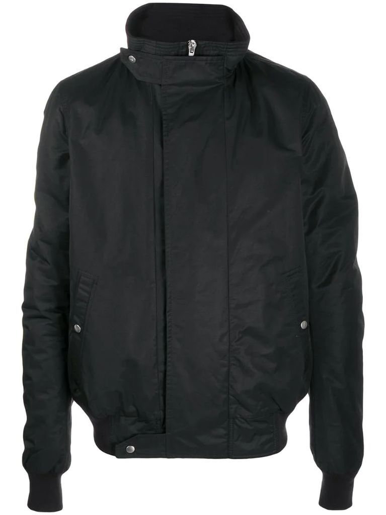 concealed fastening jacket