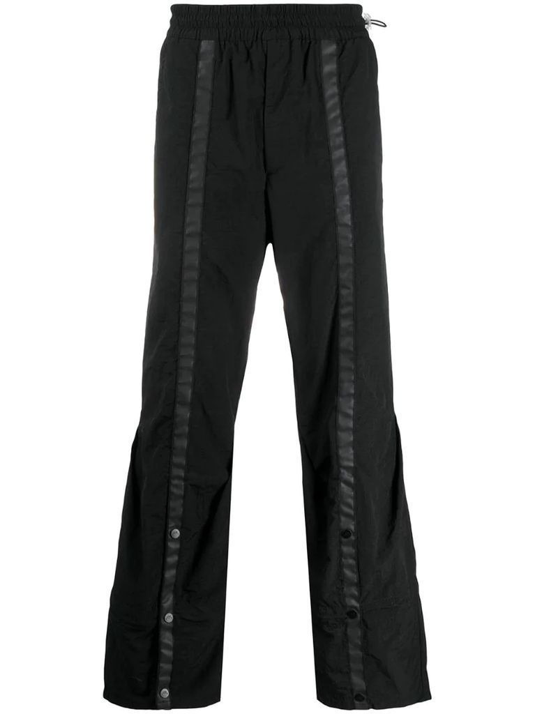x A-COLD-WALL** wide-leg trousers