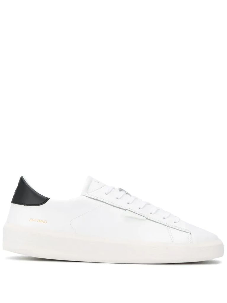 Ace low-top leather sneakers