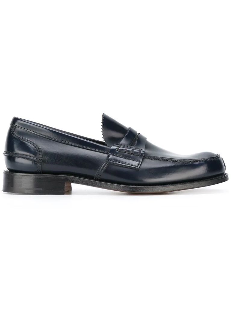 classic loafers