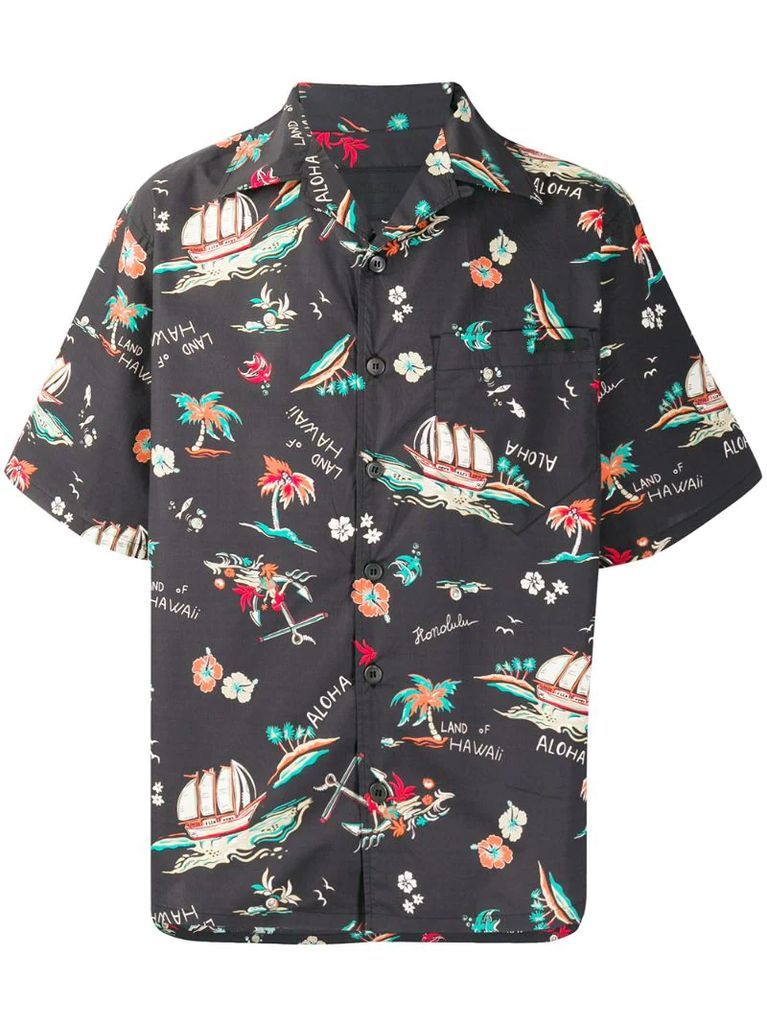 Aloha shirt