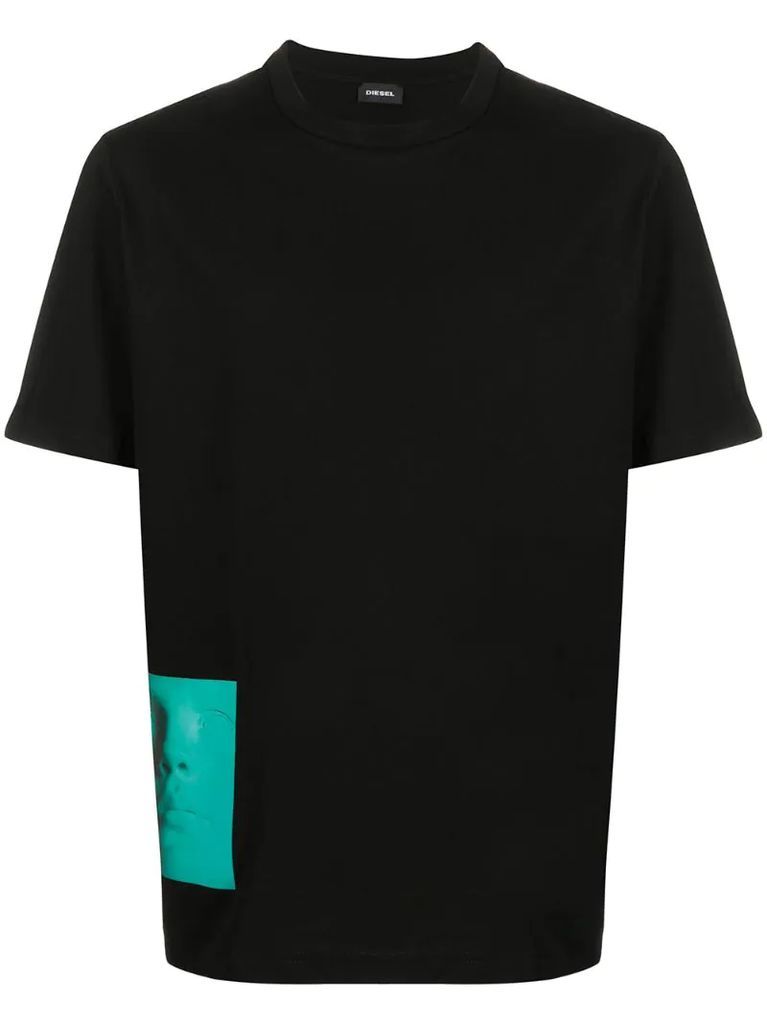 T-Just-Slits-X81 T-shirt