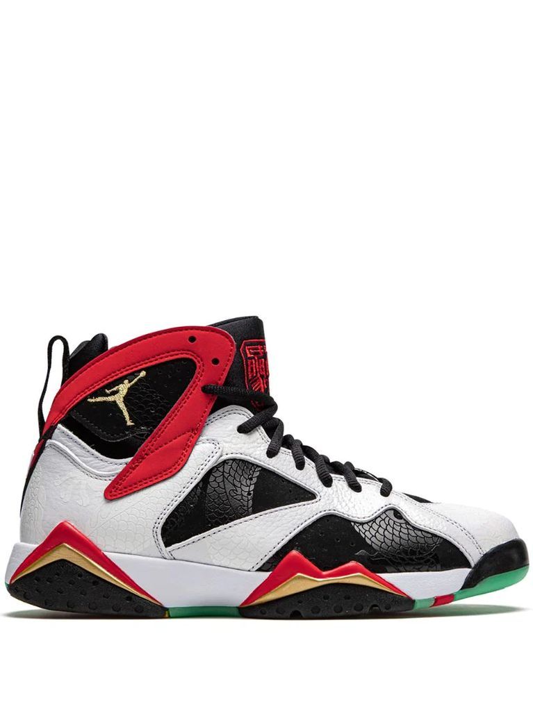 Air Jordan 7 ”Chile Red” sneakers