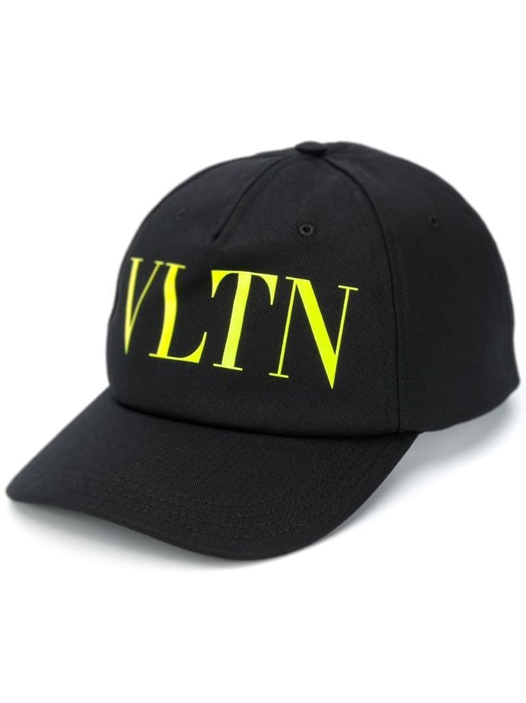 VLTN-print baseball cap