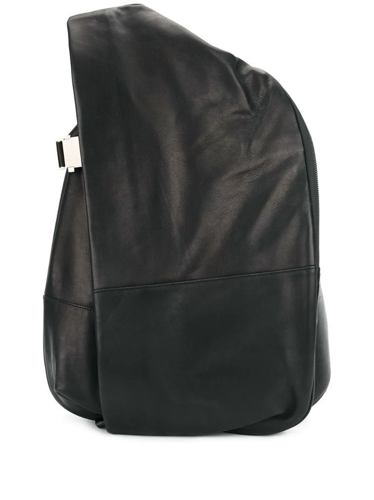 smooth matte backpack