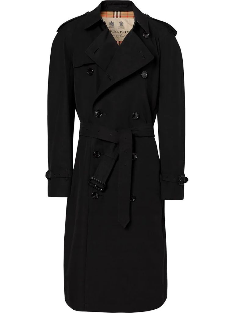 The Westminster Heritage trench coat