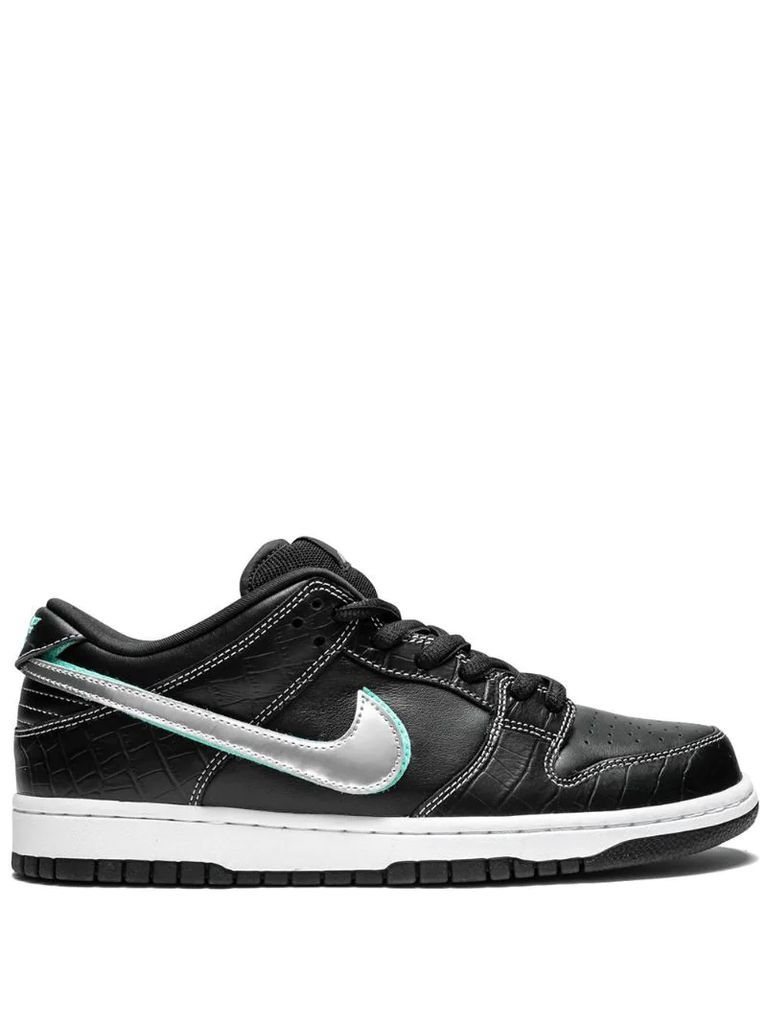x Diamond Supply Co. Dunk low-top sneakers