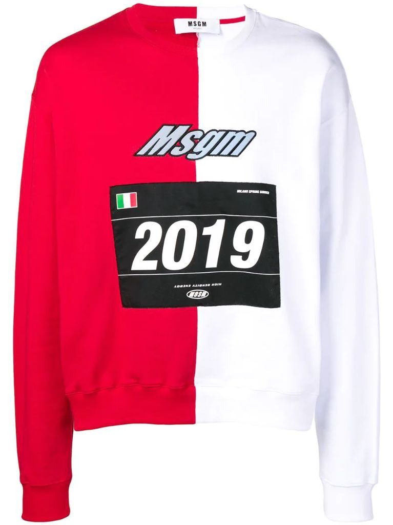 2019 sweatshirt