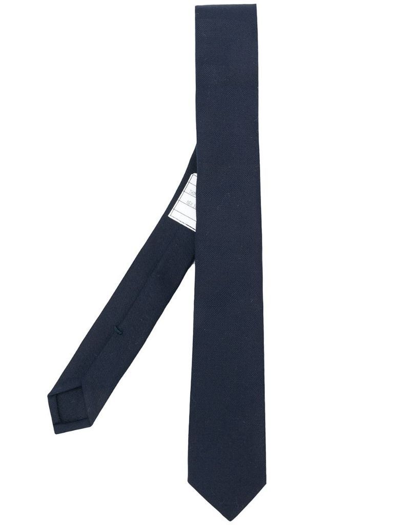 4-Bar pointed tie