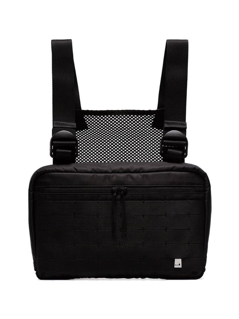harness-style chest bag