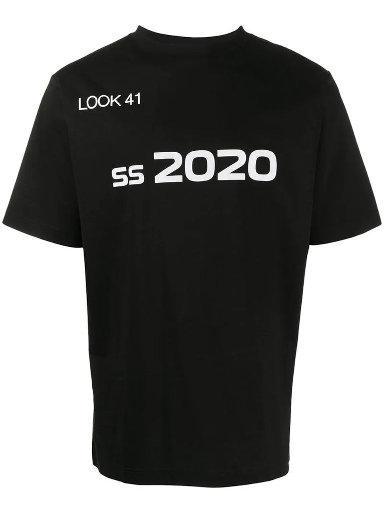 Look 41 casual T-shirt