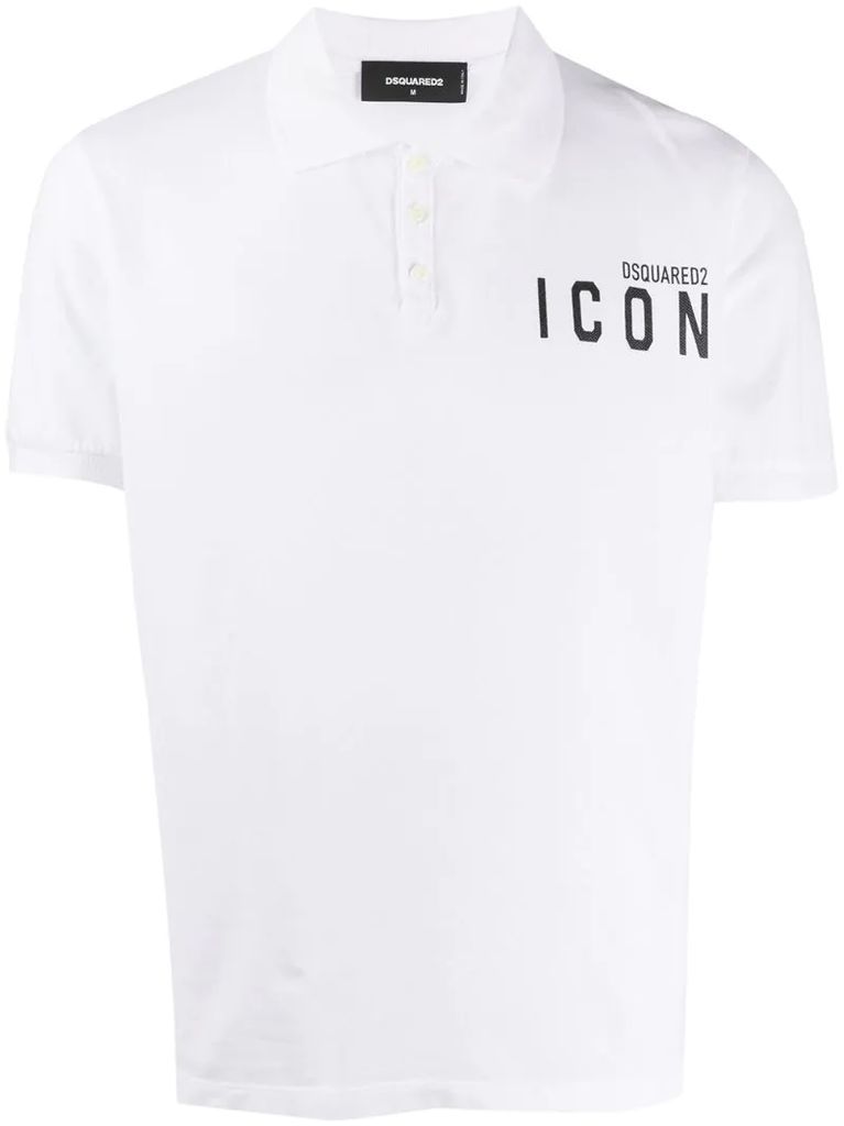 Icon polo shirt