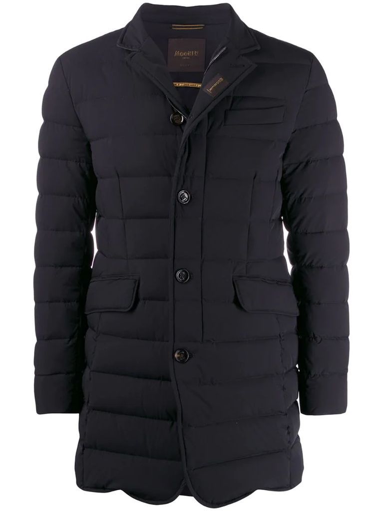 Nabil-KN quilted coat