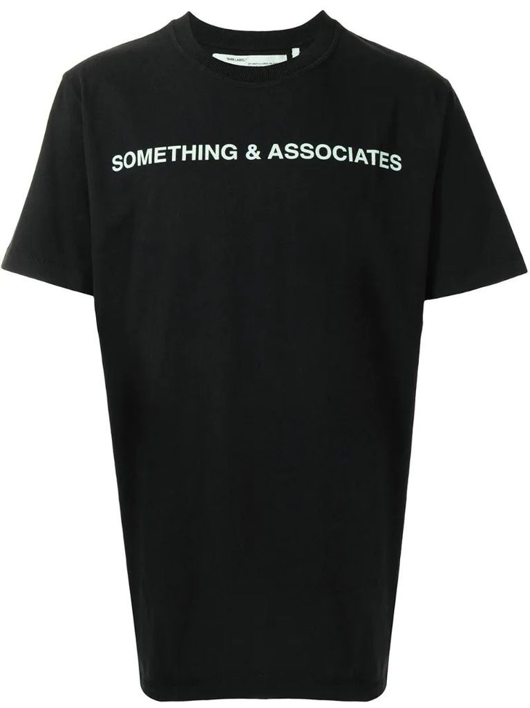 Something & Associates T-shirt