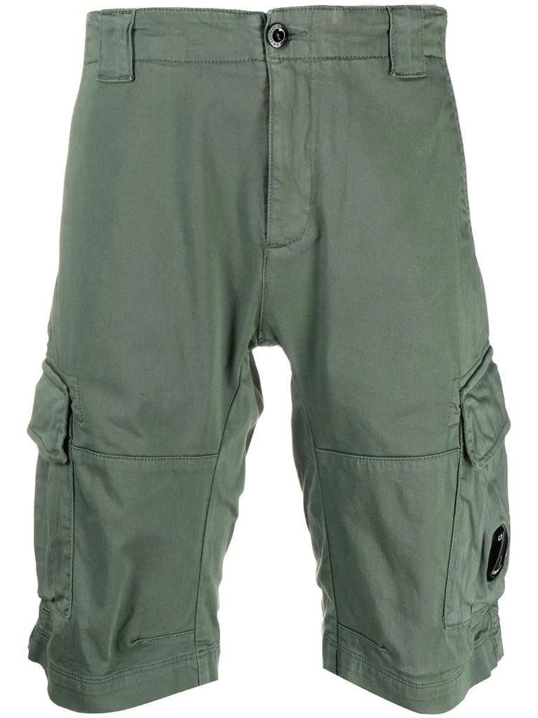 cargo-pocket shorts