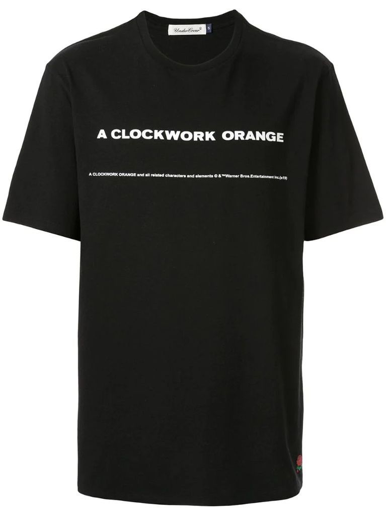 A Clockwork Orange T-shirt