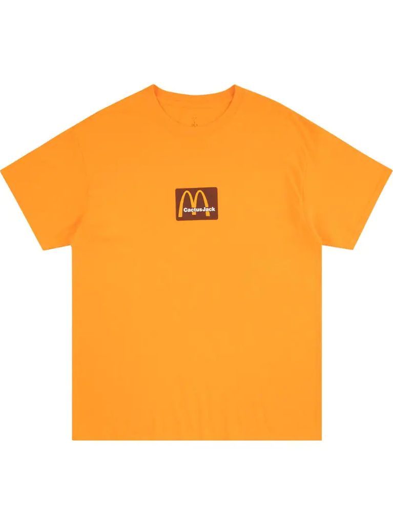x McDonalds Sesame III T-shirt