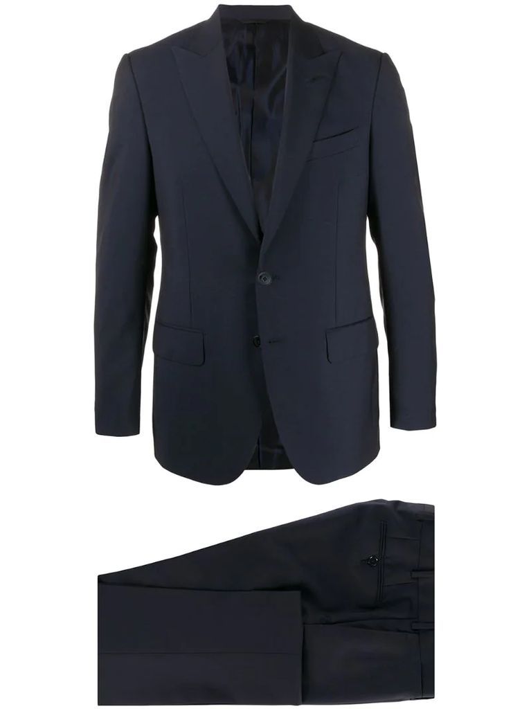 formal three piece suit