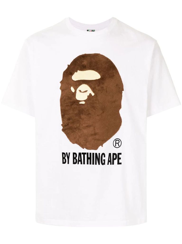 ape head cotton T-shirt