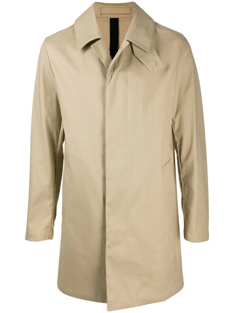 Cambridge cotton coat