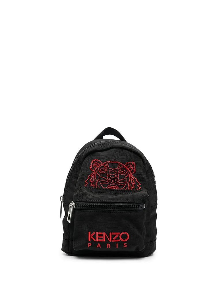 mini Chinese New Year Kampus Tiger backpack