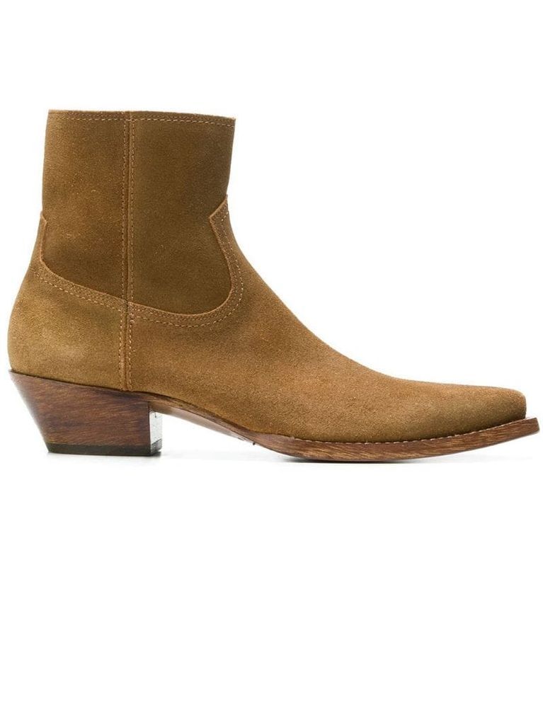 Lukas 40 ankle boots