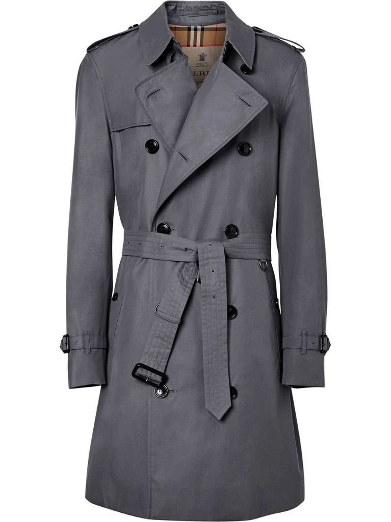 Chelsea Heritage midi trench coat