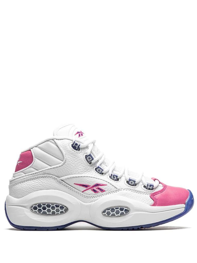Question Mid “Eric Emanuel Pink Toe” sneakers