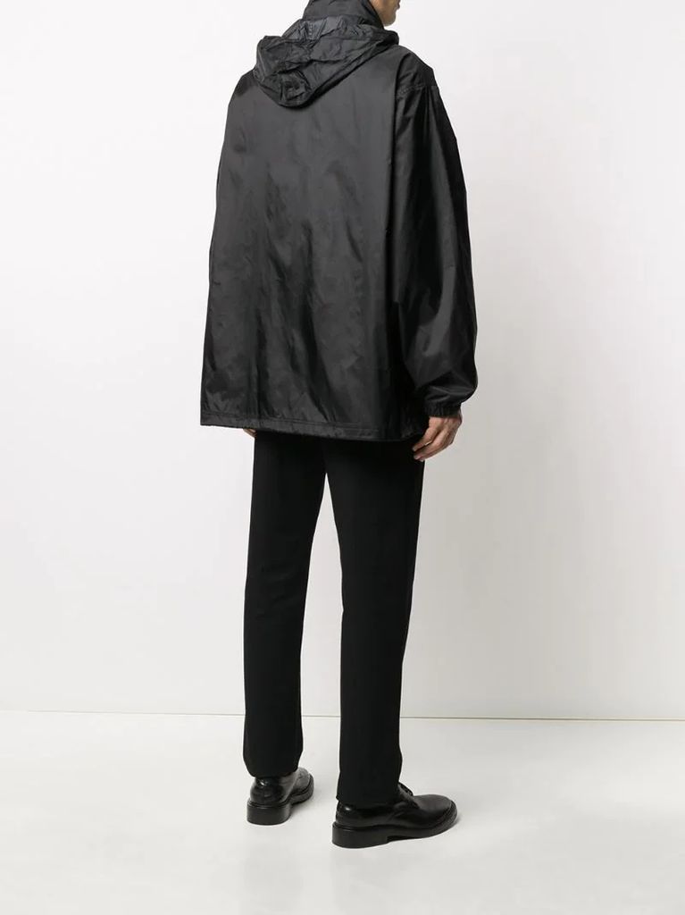 lightweight rain jacket