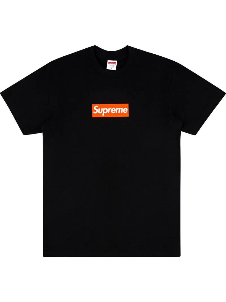 San Francisco box logo tee