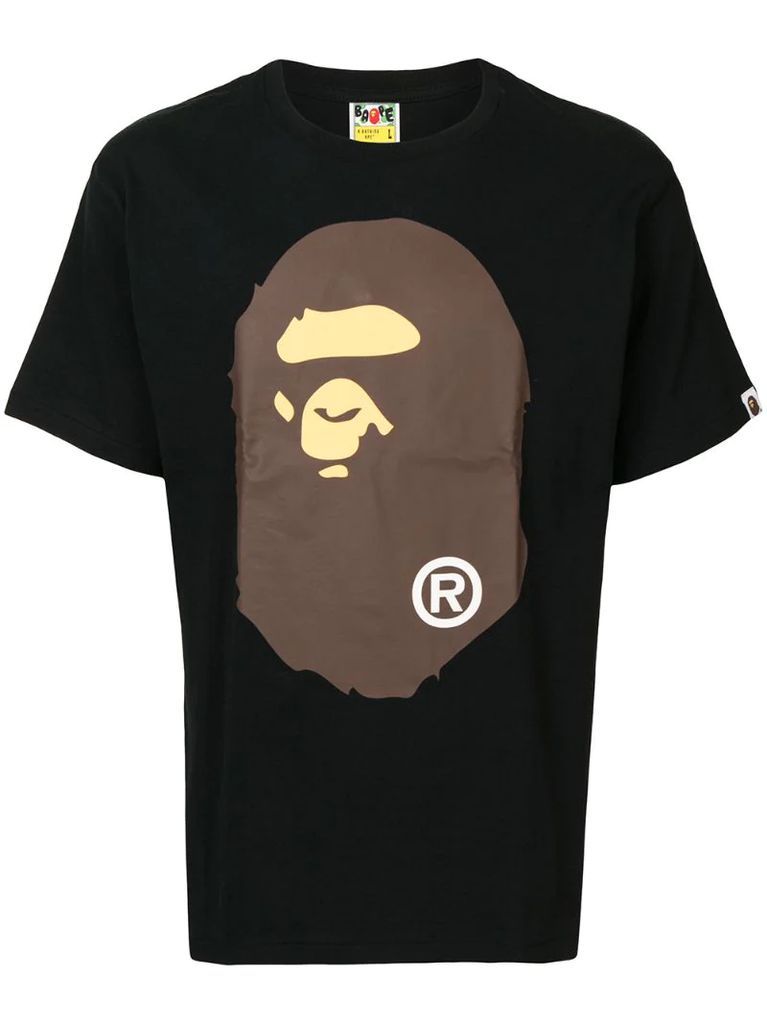 Big Ape Head T-shirt