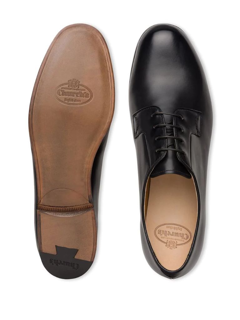 Ditchley lace-up derby shoes