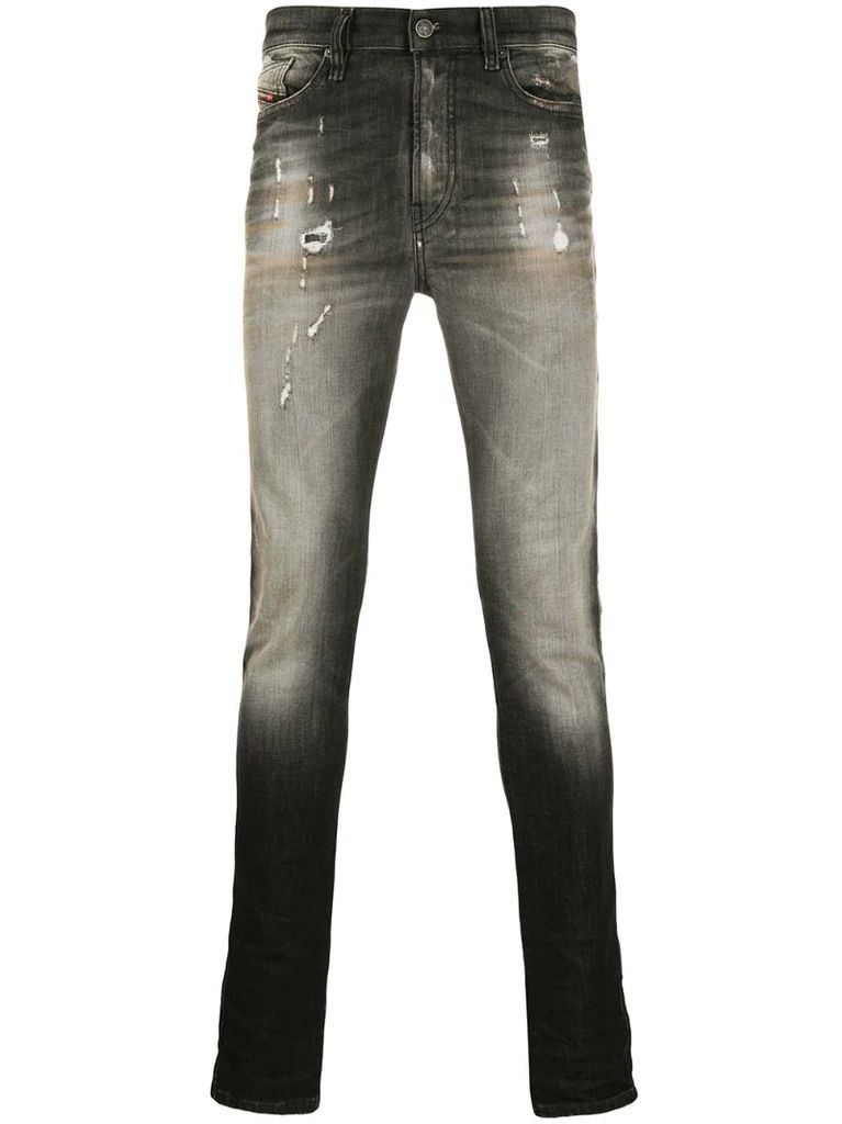 D-Reeft skinny jeans