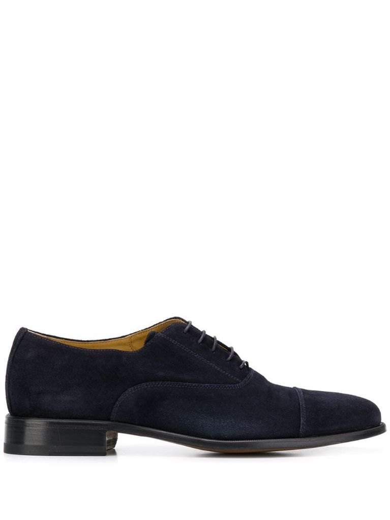 Gioveo oxford shoes