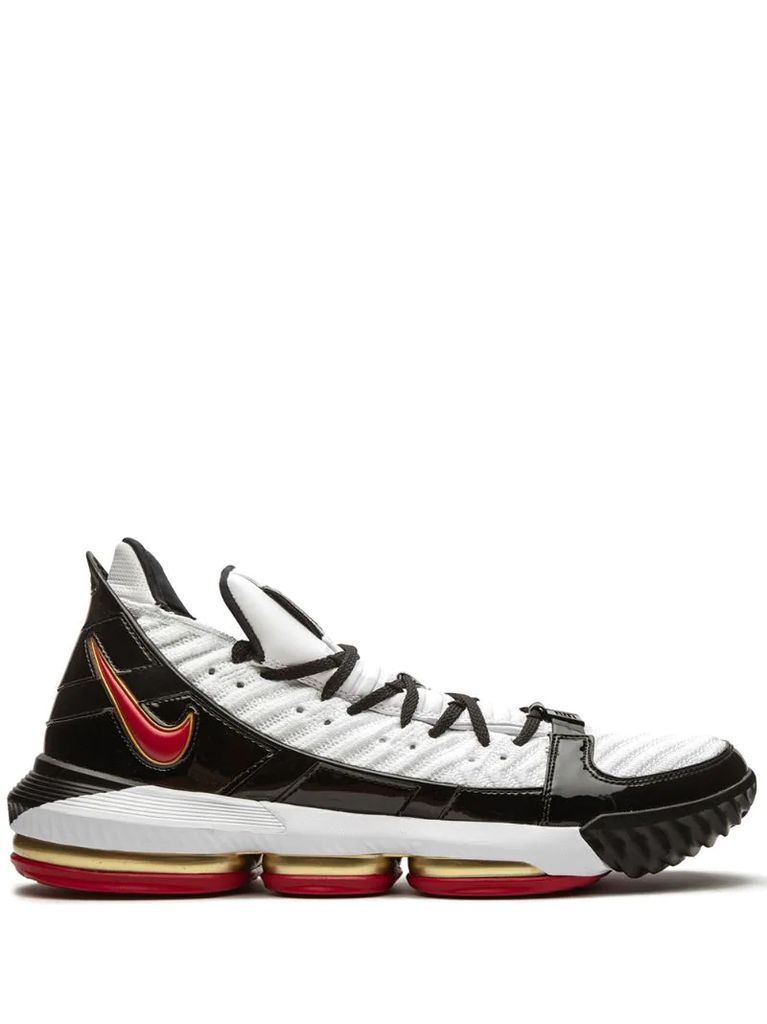 LeBron 16 ”Remix” high-top sneakers