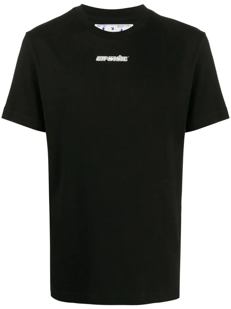 Marker Arrows slim-fit T-shirt