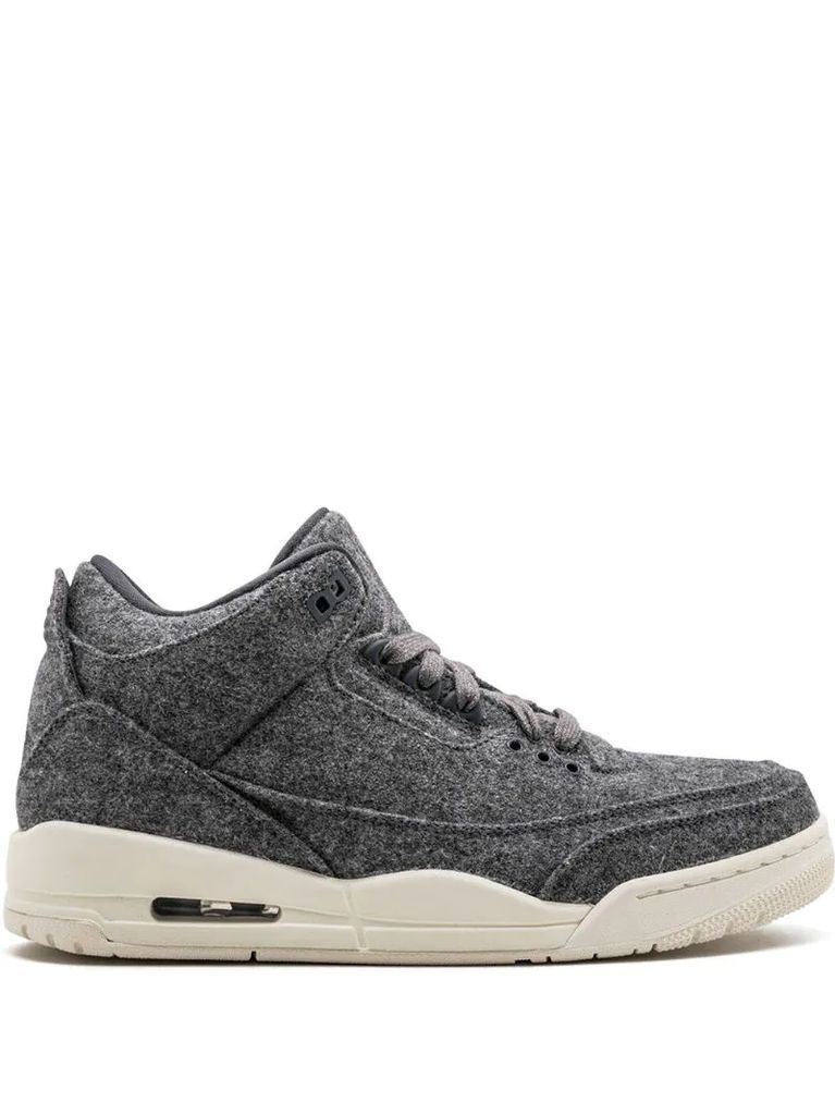 Air Jordan 3 Retro Wool sneakers